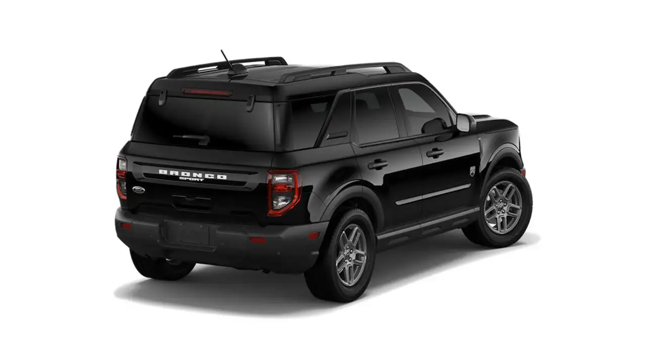 Ford Bronco Sport снимка Ford Bronco Sport