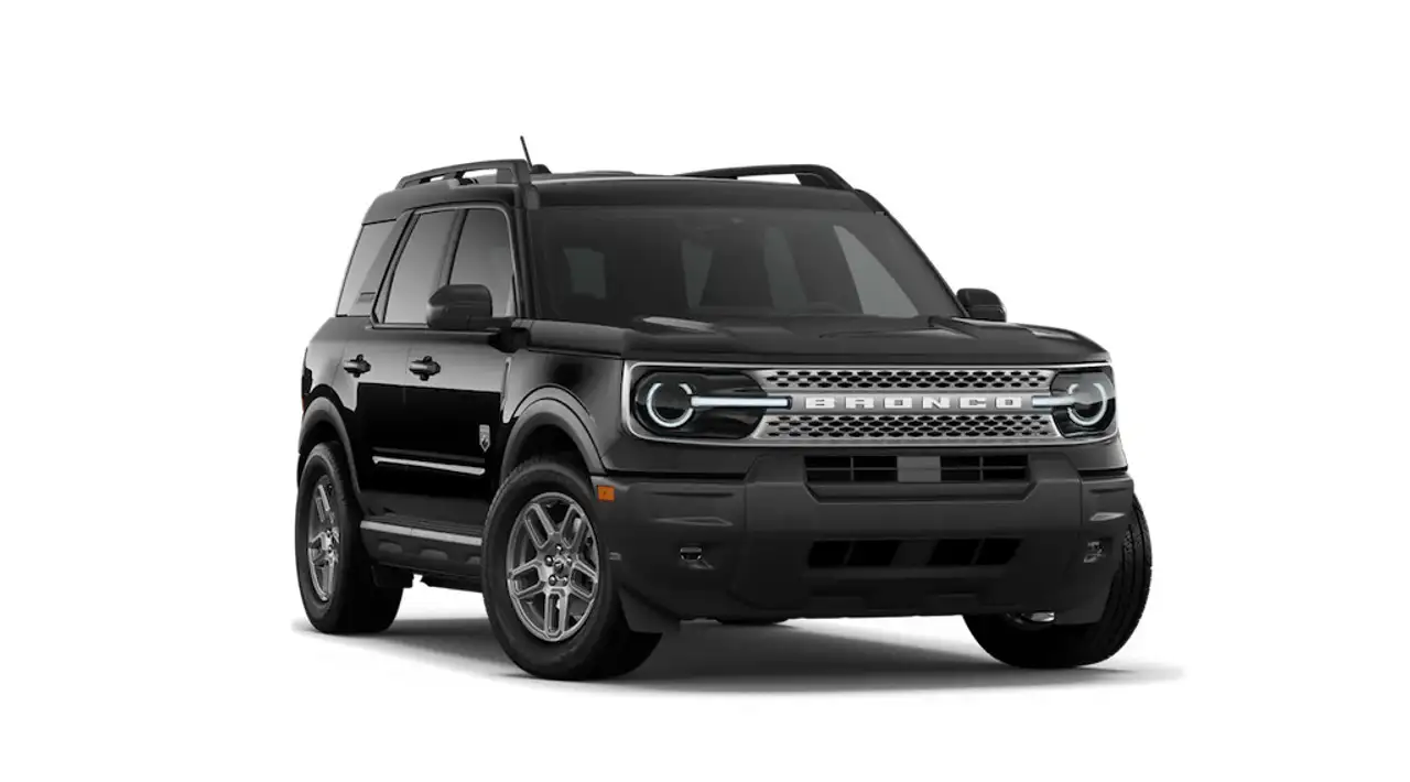 Ford Bronco Sport снимка Ford Bronco Sport