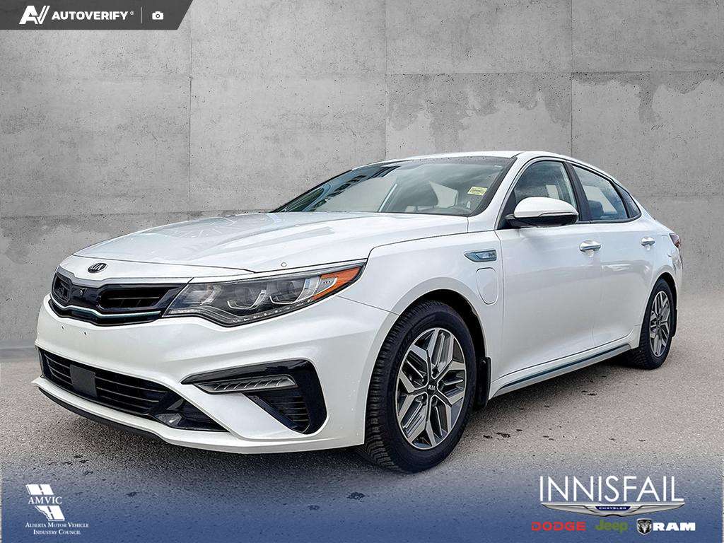 2020 Kia Optima EX PLUG-IN HYBRID | HEATED STEERING WHEEL-SEATS |