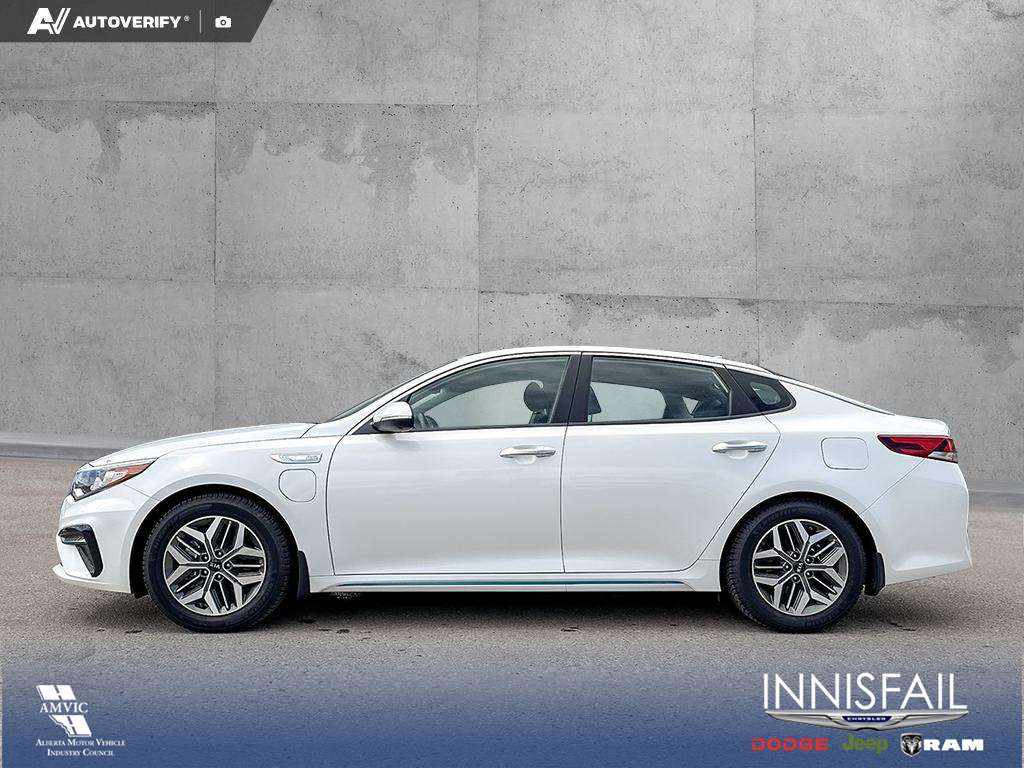 2020 Kia Optima EX PLUG-IN HYBRID | HEATED STEERING WHEEL-SEATS | — снимка 1