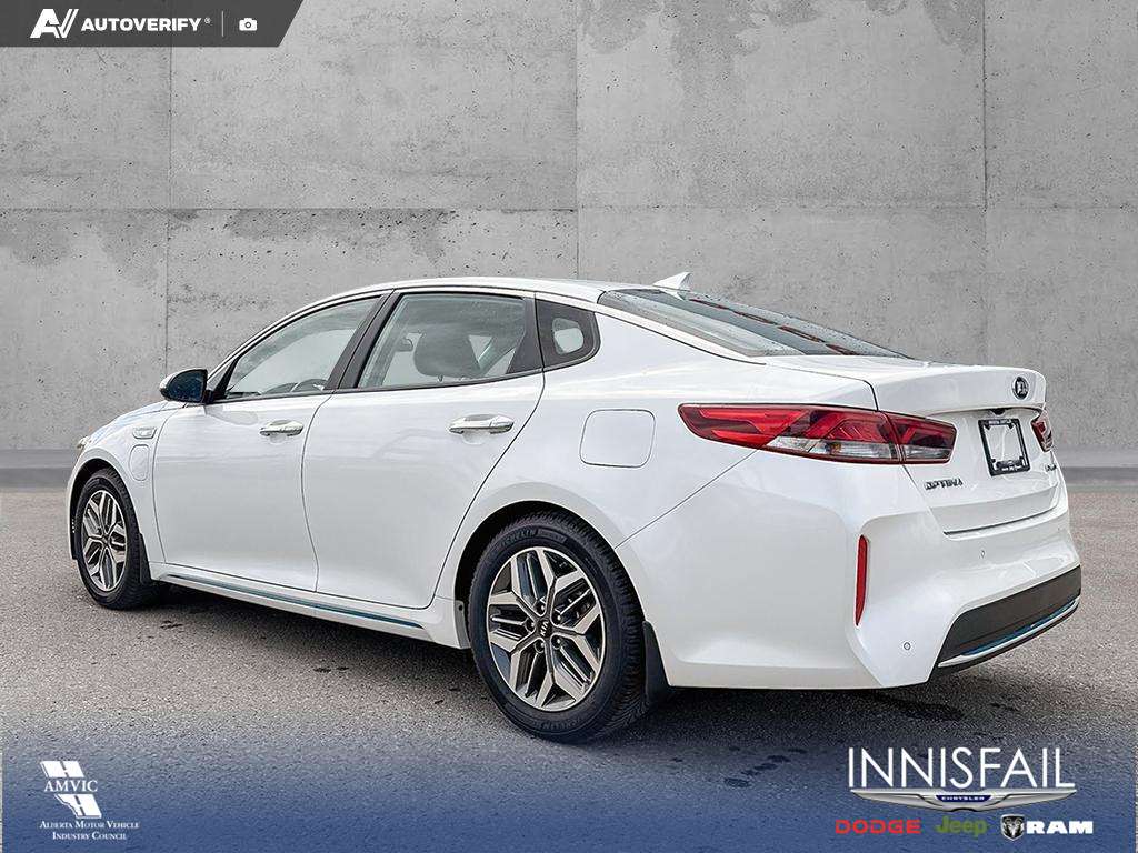 2020 Kia Optima EX PLUG-IN HYBRID | HEATED STEERING WHEEL-SEATS | — снимка 1