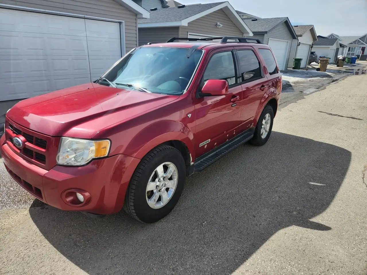 2008 Ford Escape