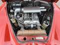 Oldtimer Jaguar type-S 1965 3.4 L Rot - thumbnail 6