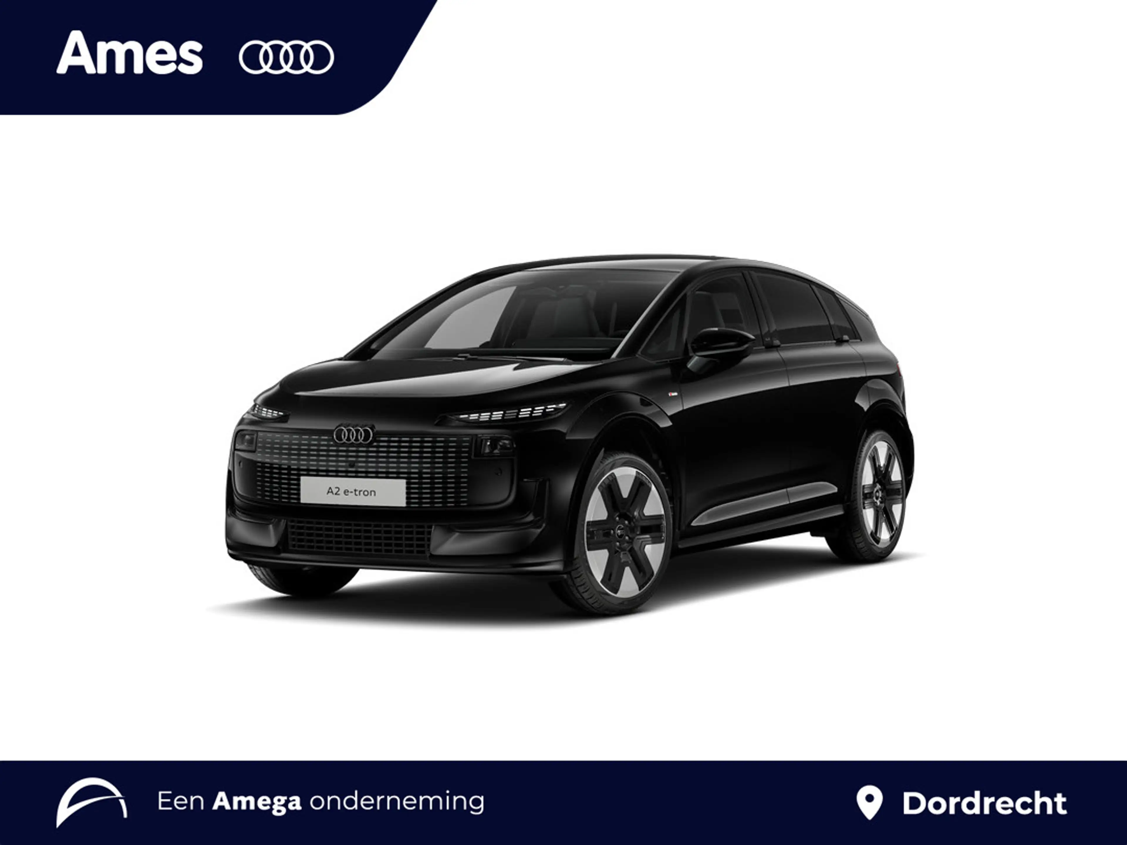 Audi A2 e-tron Launch Series Pro 84 kWh