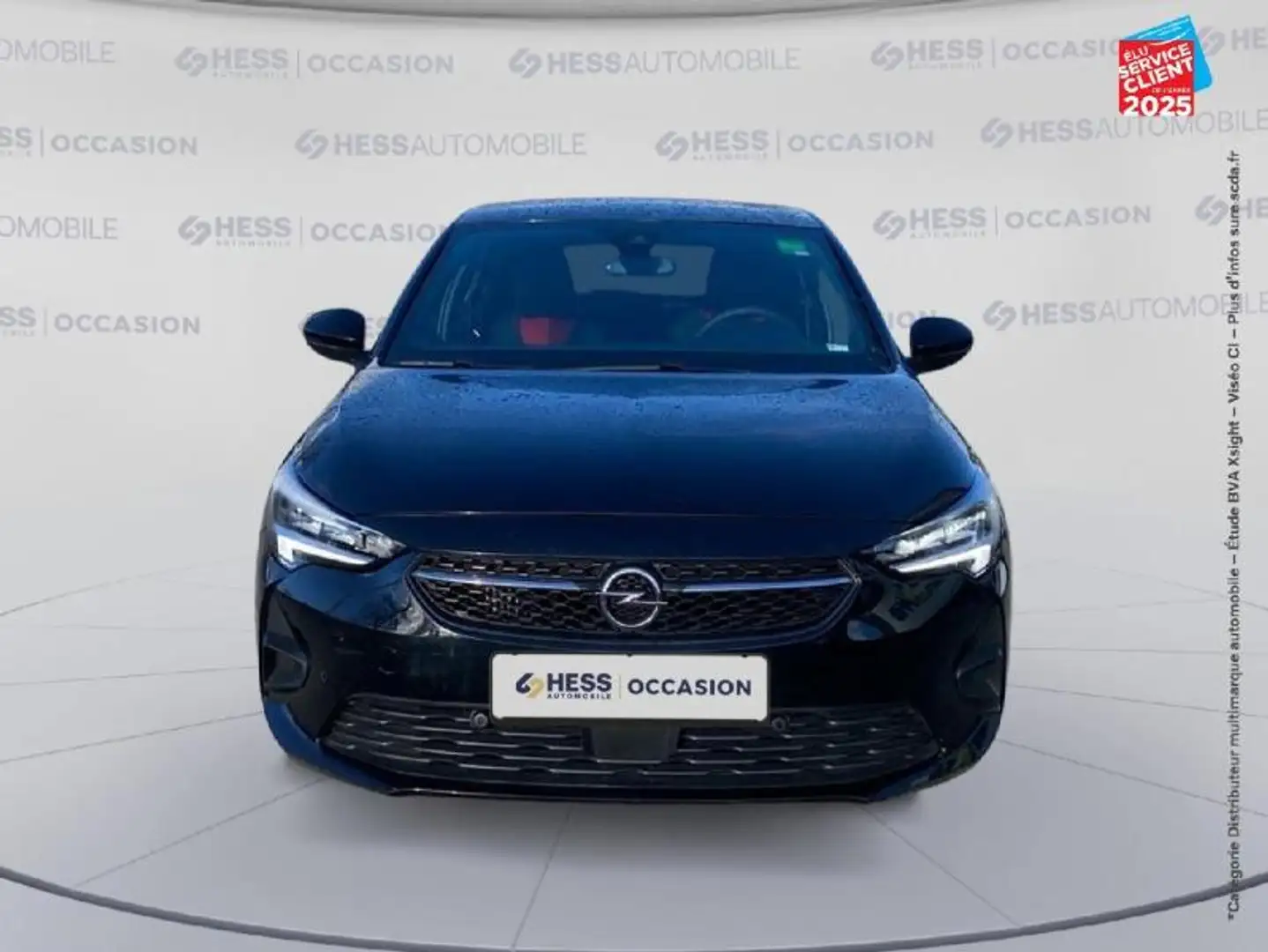 Opel Corsa 1.2 Turbo 130ch GS BVA - 2