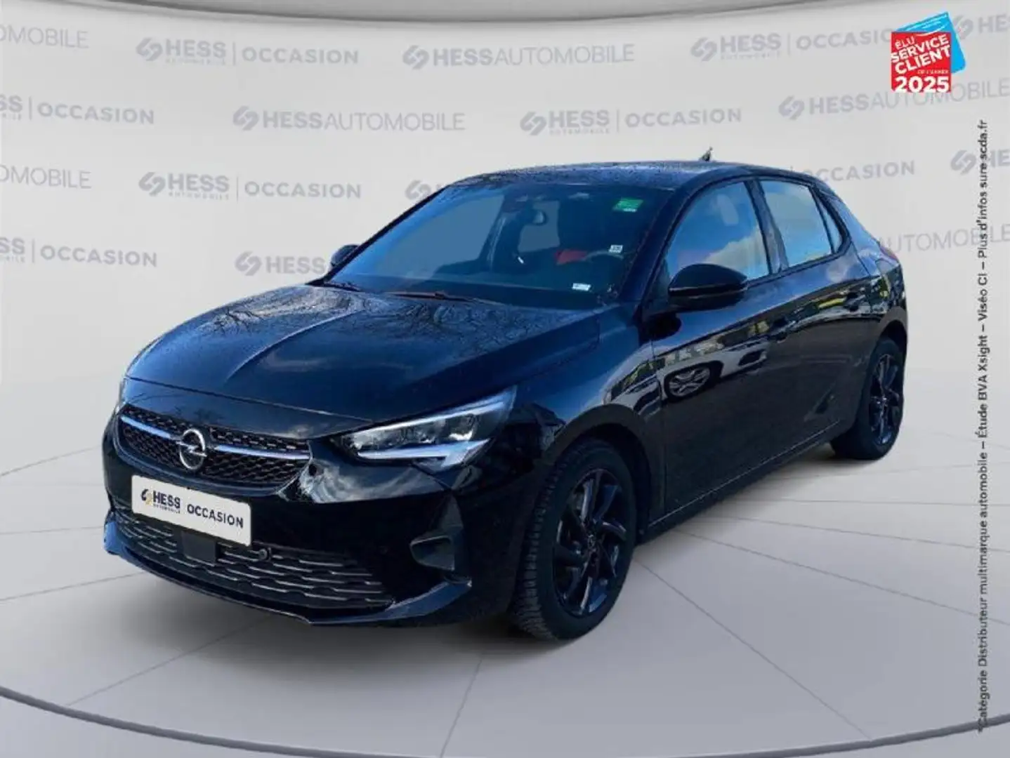 Opel Corsa 1.2 Turbo 130ch GS BVA - 1