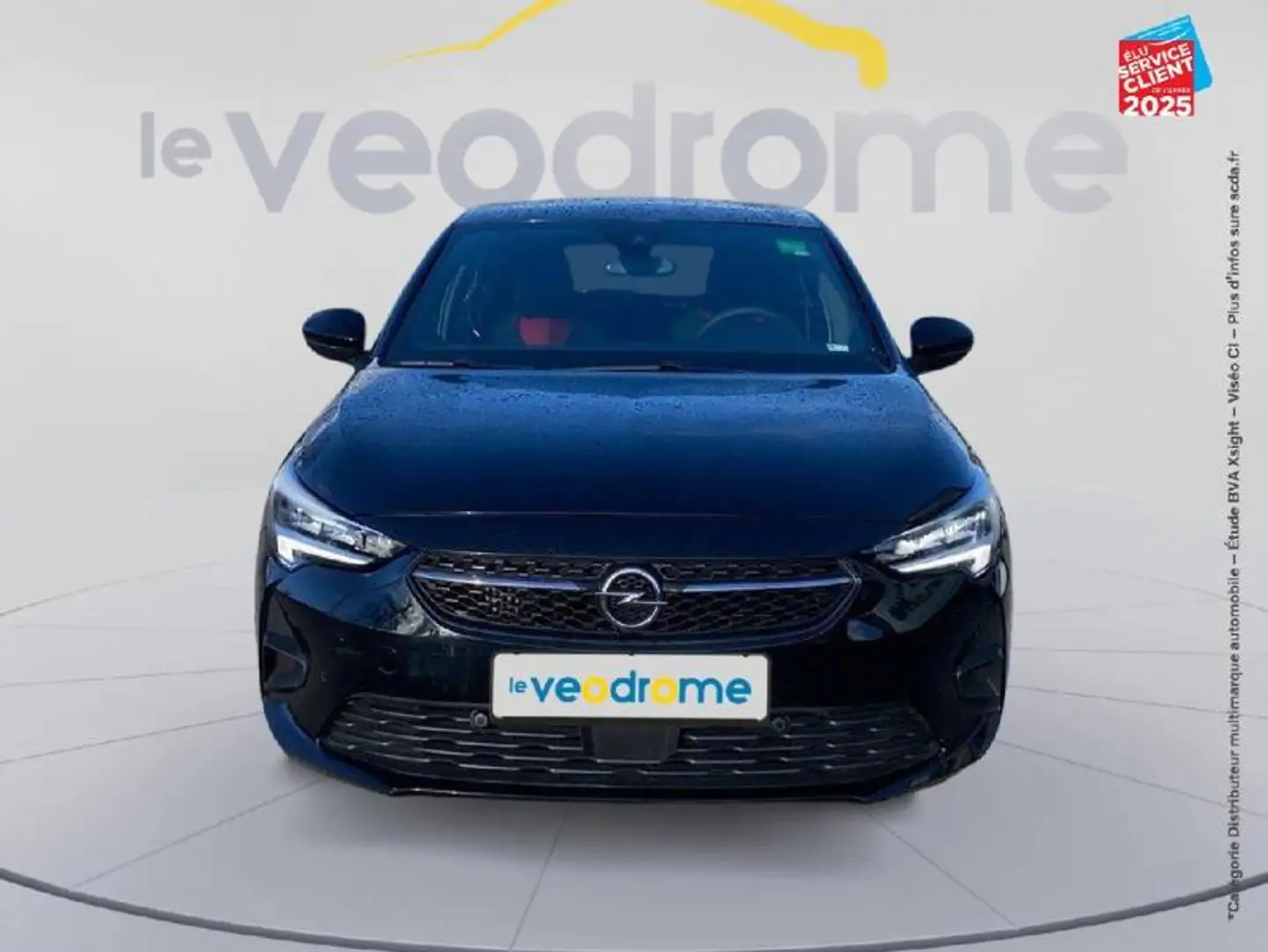 Opel Corsa 1.2 Turbo 130ch GS BVA Negro - 2