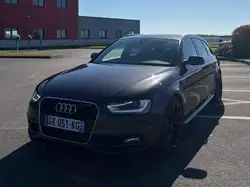 Audi A4 Avant 2.0 TDI 177 S Line Multitronic A