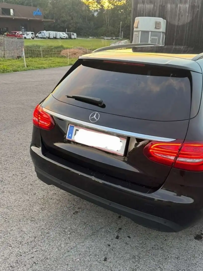 Mercedes-Benz C 200 d T Aut. - 2