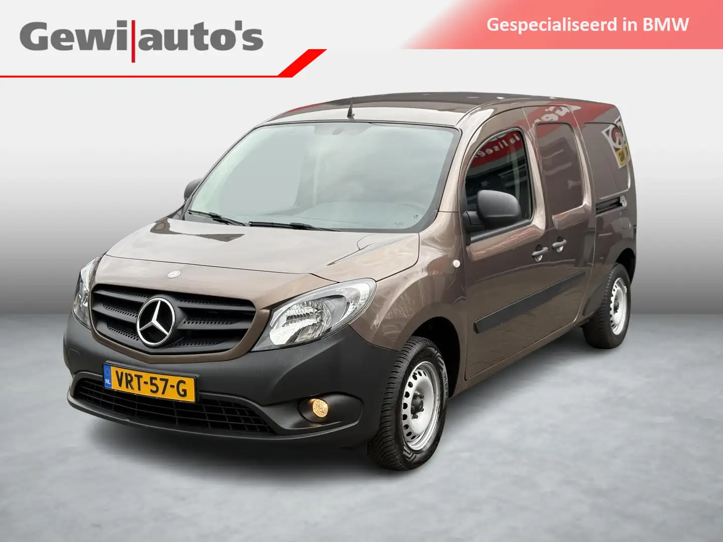 Mercedes-Benz Citan 109 CDI BlueEFFICIENCY L2 Extra Lang - 1