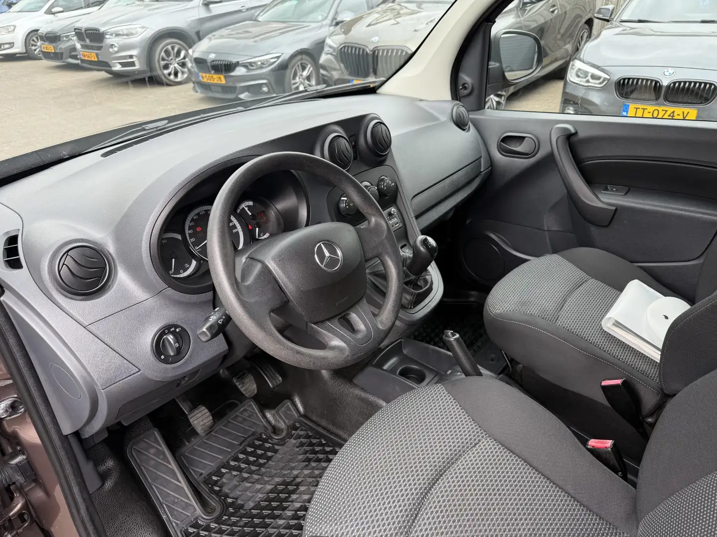 Mercedes-Benz Citan 109 CDI BlueEFFICIENCY L2 Extra Lang - 2
