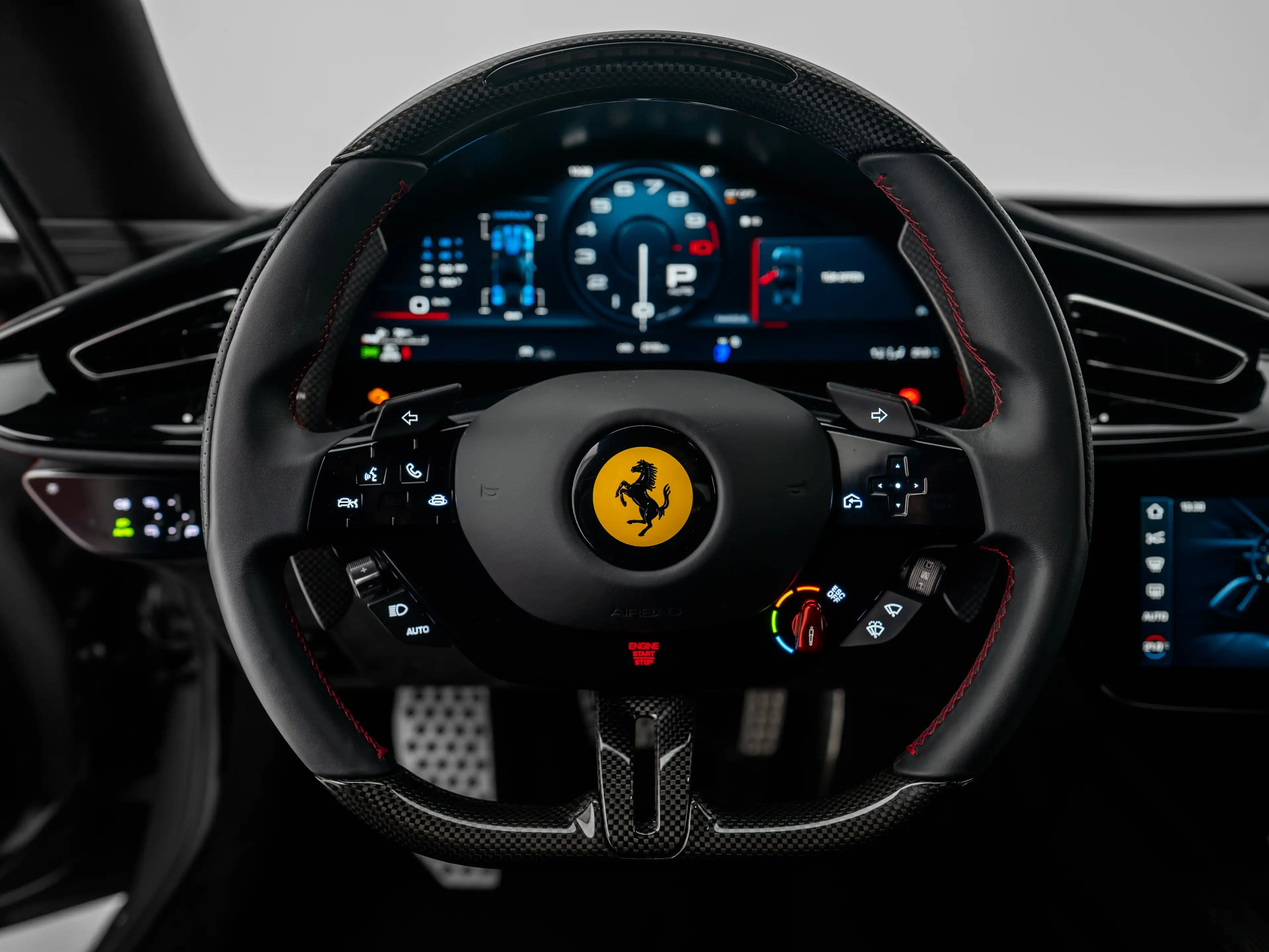 Ferrari 12 Cilindri 12Cilindri F167 — photo 13