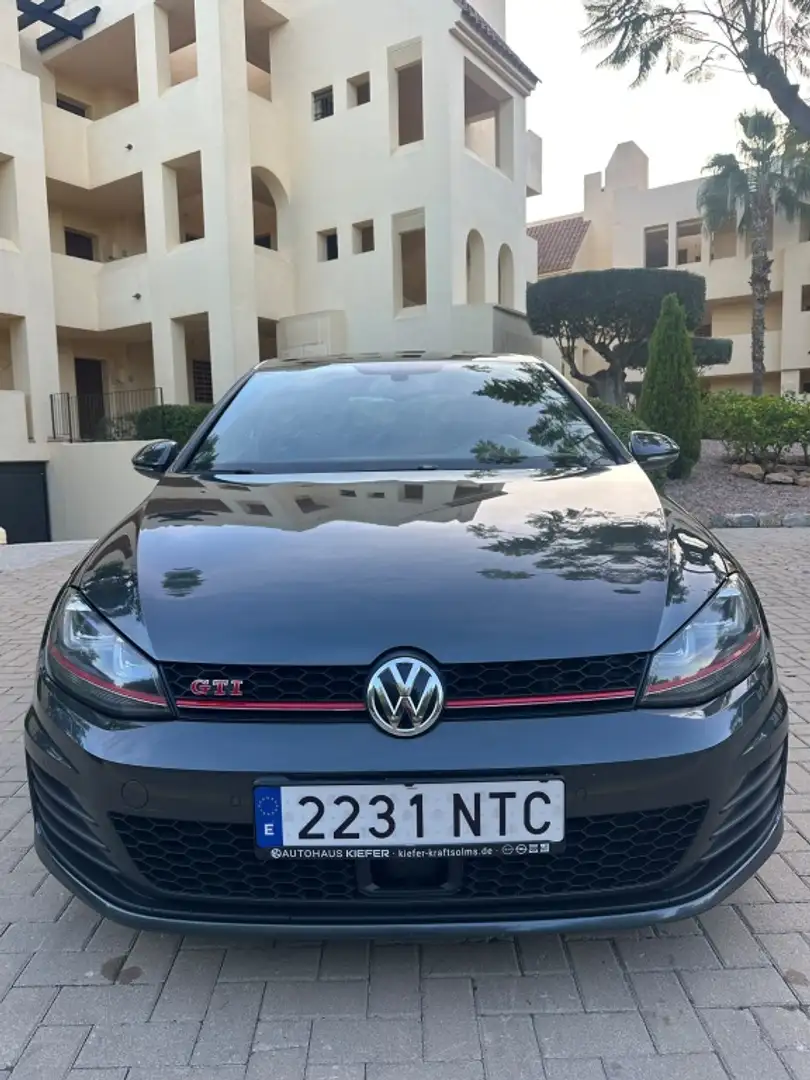 Volkswagen Golf GTI 2.0 TSI Performance DSG 230 Negro - 1