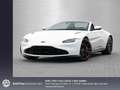 Aston Martin V8 Vantage Roadster Weiß - thumbnail 1
