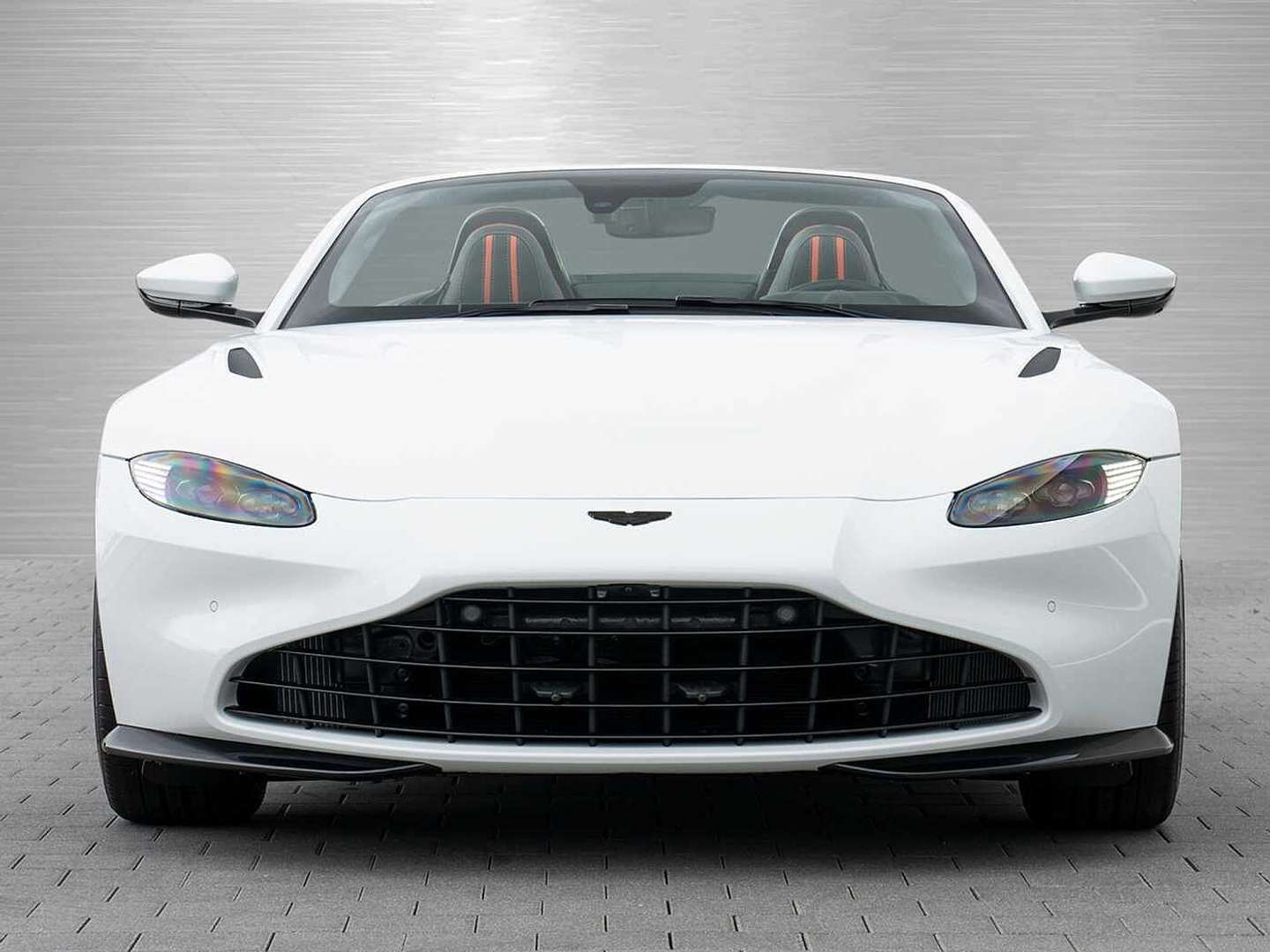 Aston Martin Vantage Roadster V8 -  - Joinsteer - #2