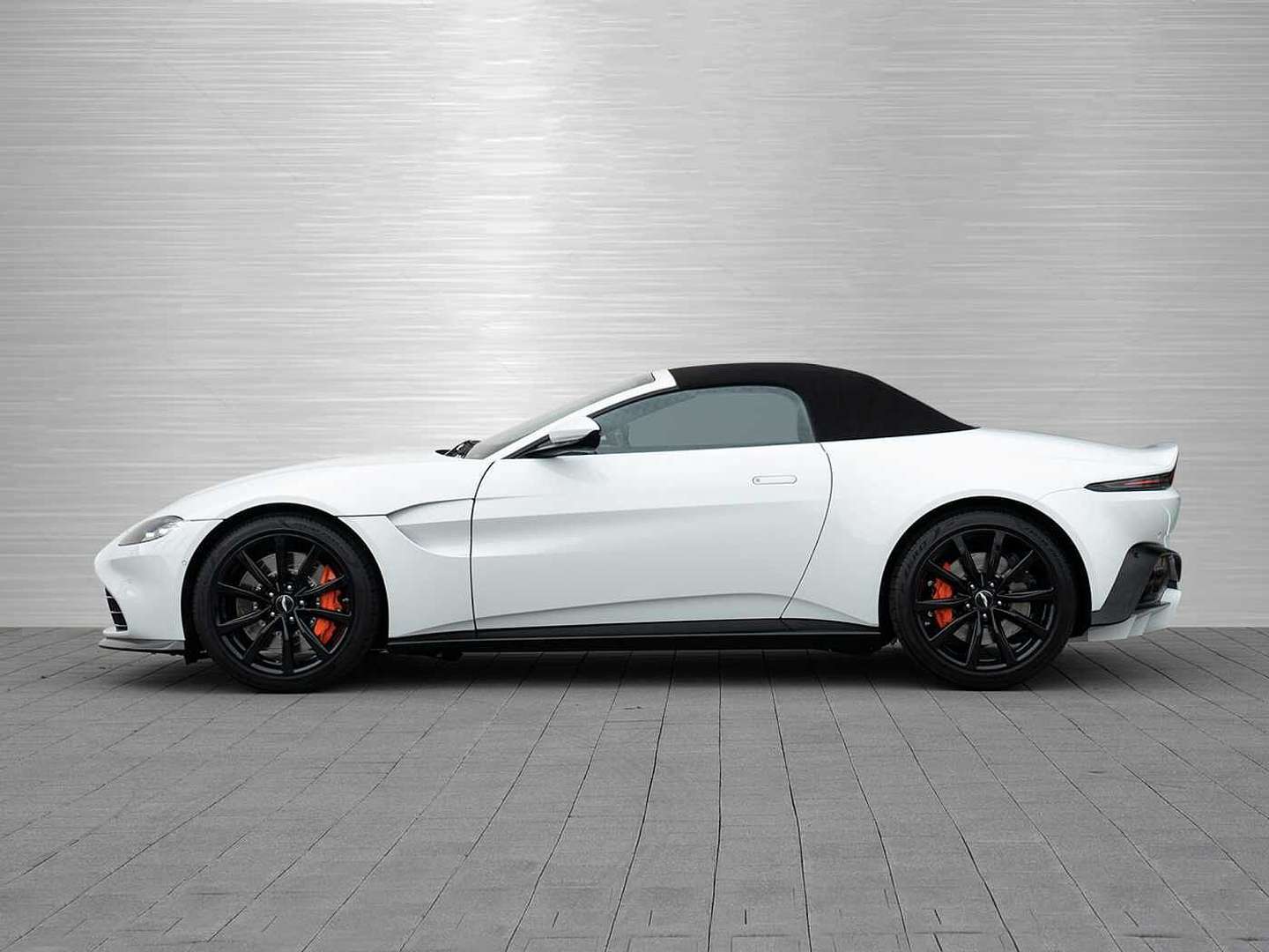 Aston Martin Vantage Roadster V8 -  - Joinsteer - #4