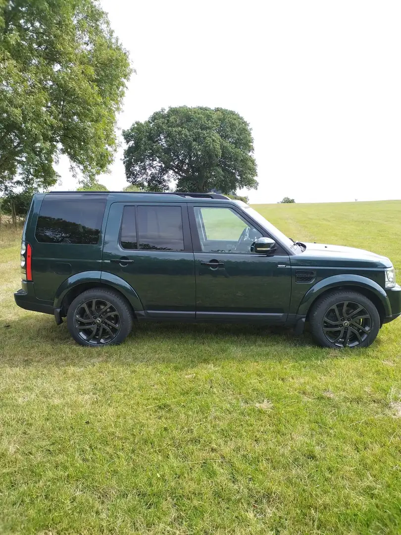 Land Rover Discovery Discovery 3.0SDV6 HSE Aut. HSE Verde - 1