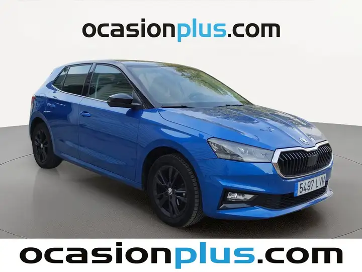 Škoda Fabia COMBI 1.0 TSI STYLE 2021, foto 2