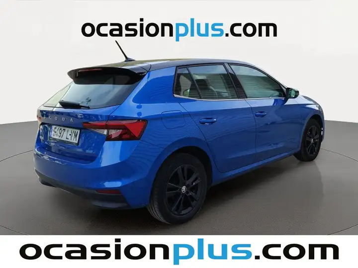 Škoda Fabia COMBI 1.0 TSI STYLE 2021, foto 4