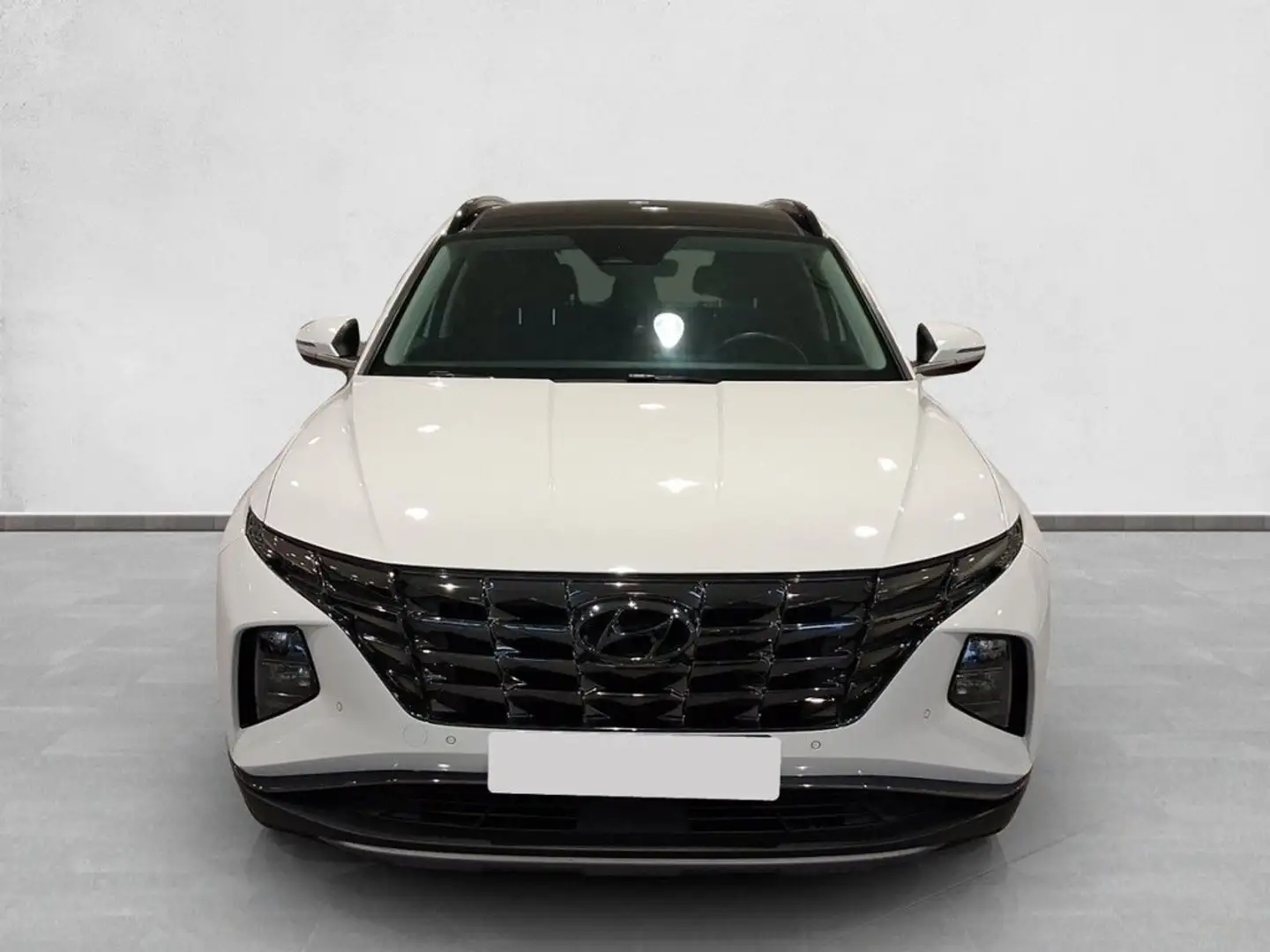 Hyundai TUCSON 1.6 TGDI HEV Tecno Sky AT Blanco - 2