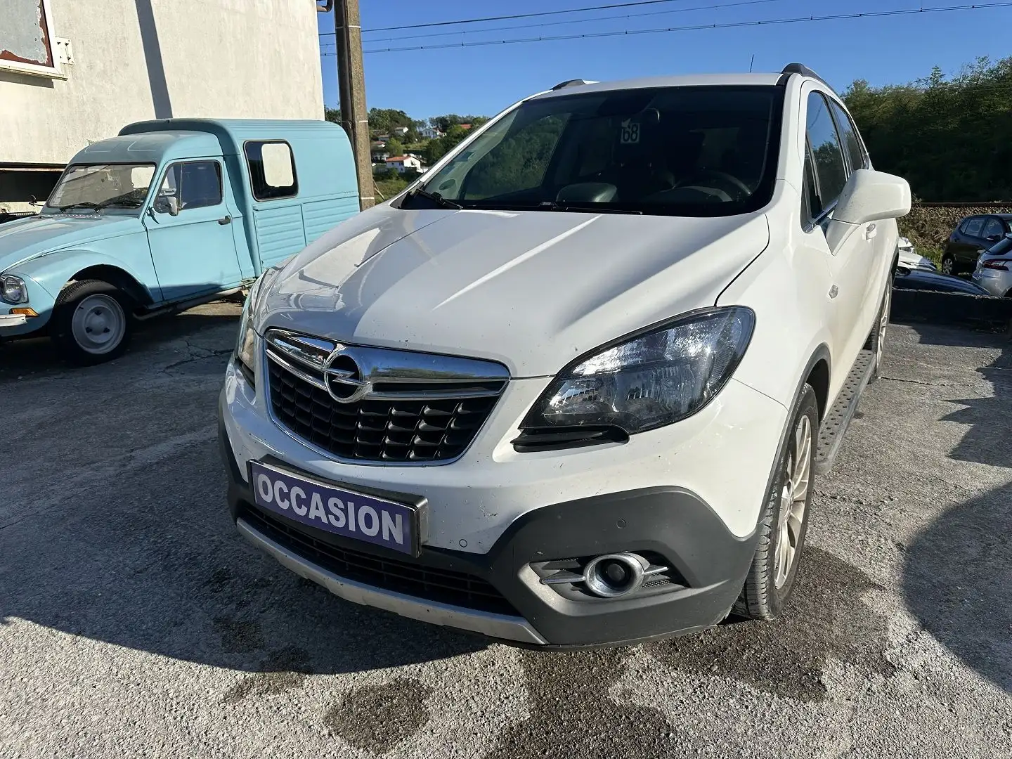 Opel Mokka 1.6 CDTI 136CH COSMO ECOFLEX START\u0026STOP 4X2 - 2