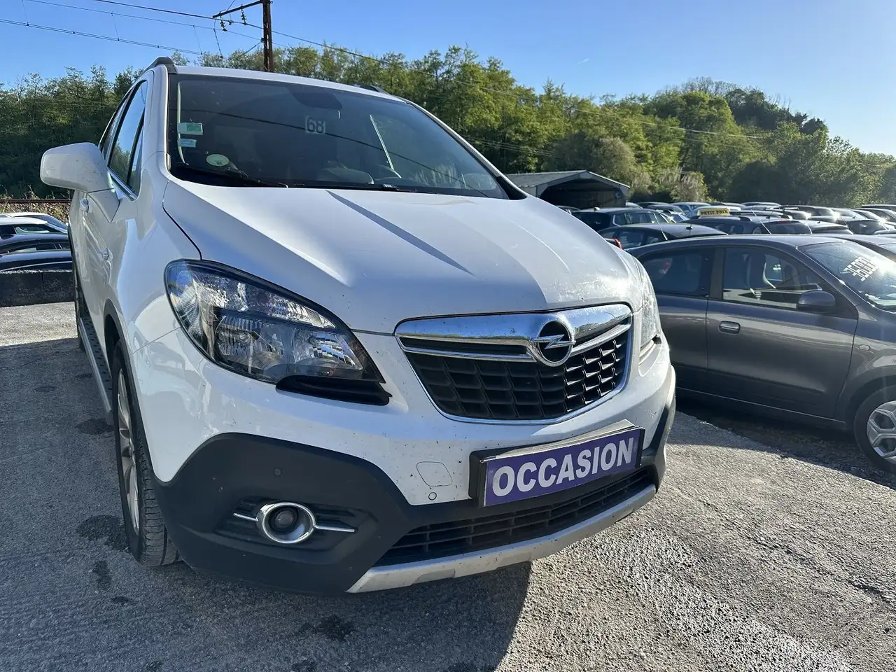 Opel Mokka 1.6 CDTI 136CH COSMO ECOFLEX START\\u002