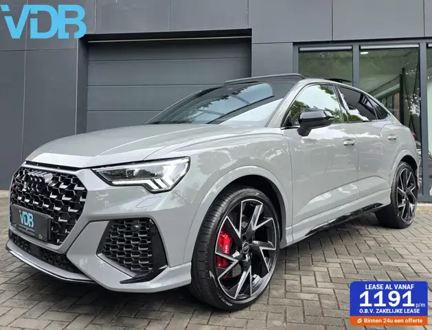 Audi RS Q3 RS Q3 2.5 TFSI SPORTBACK