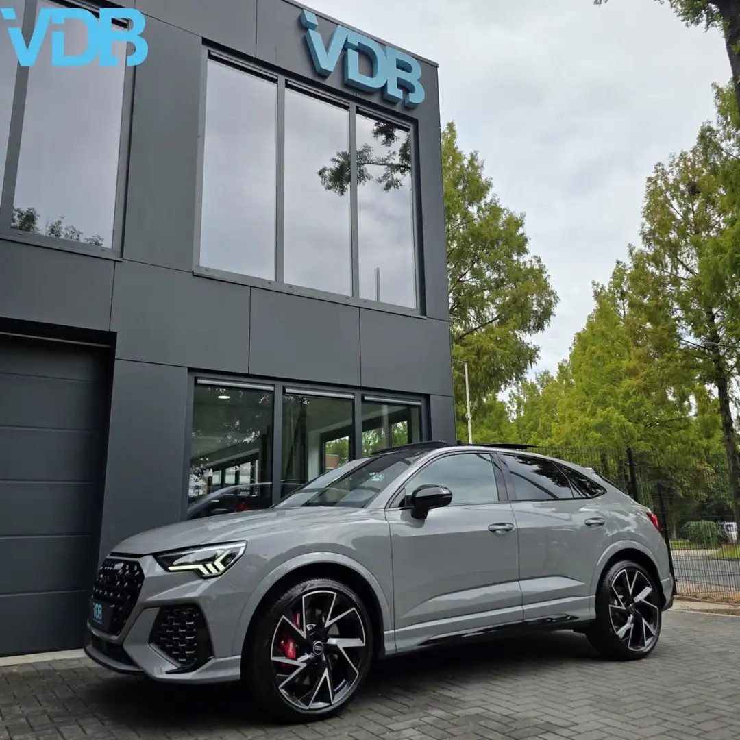 Audi RS Q3 RS Q3 2.5 TFSI SPORTBACK Gris - 2