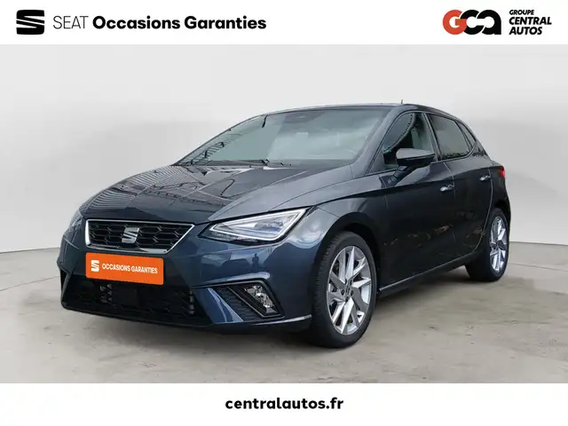 SEAT Ibiza Ibiza 1.0 TSI 115 ch S/S DSG7