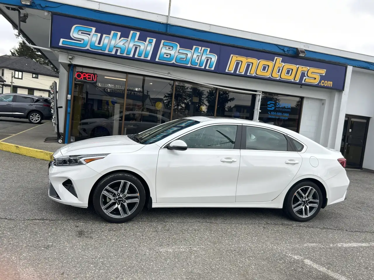 2023 Kia Forte