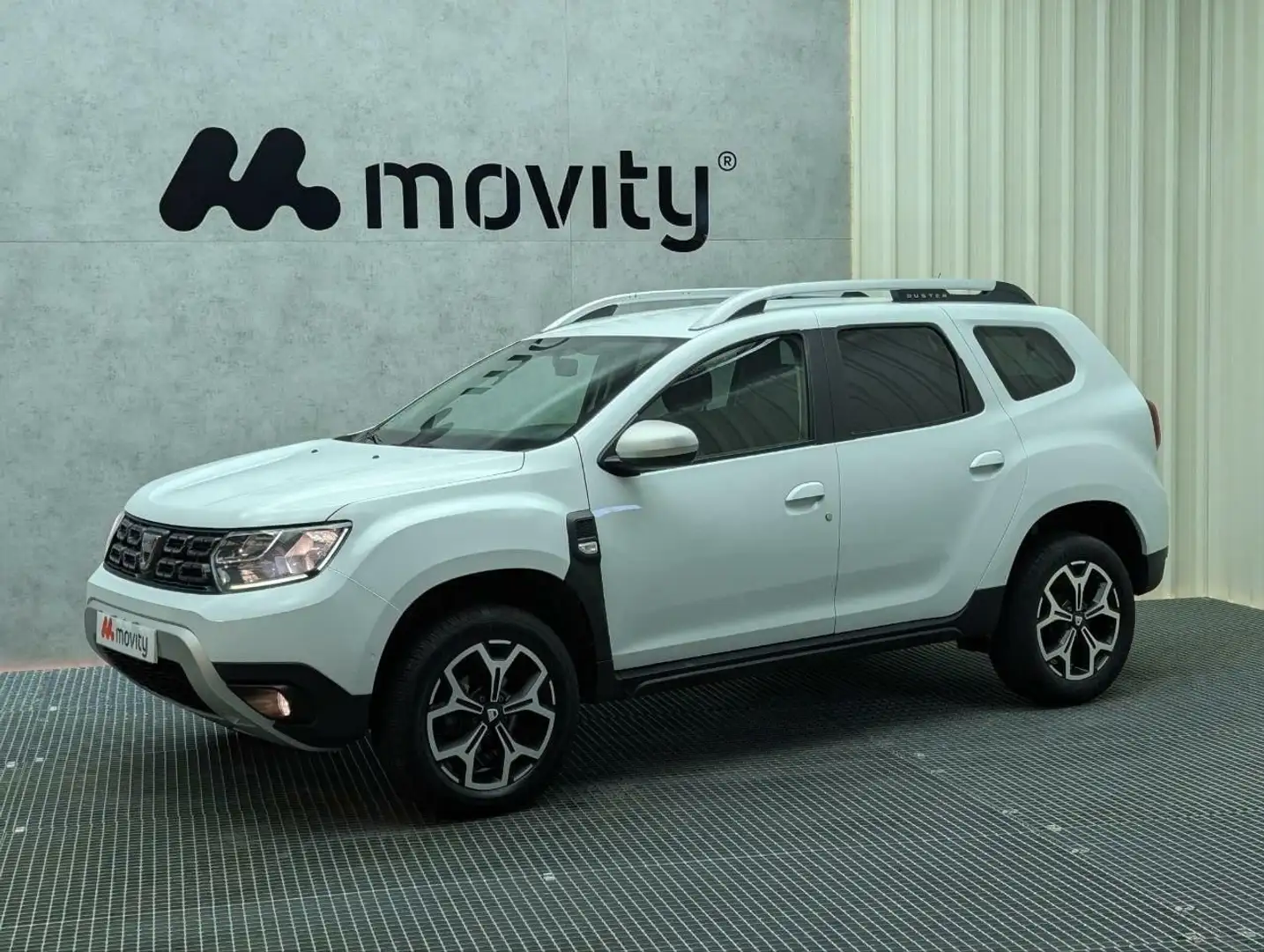 Dacia Duster 1.6 Prestige 4x2 85kW Blanco - 1