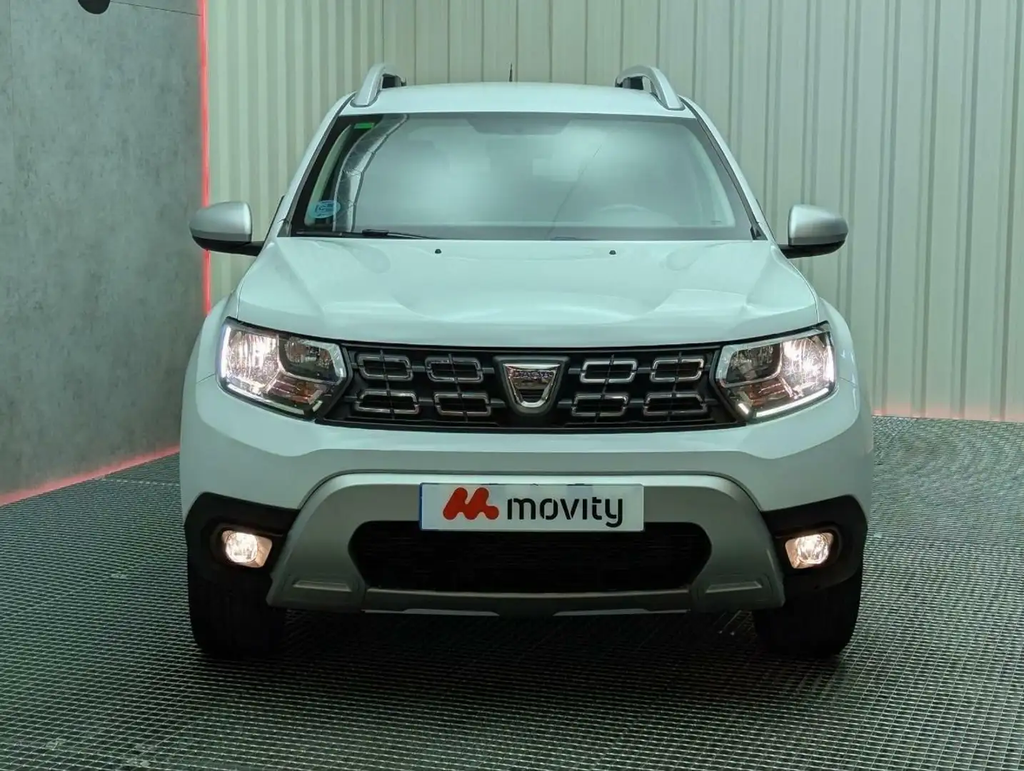 Dacia Duster 1.6 Prestige 4x2 85kW Blanco - 2