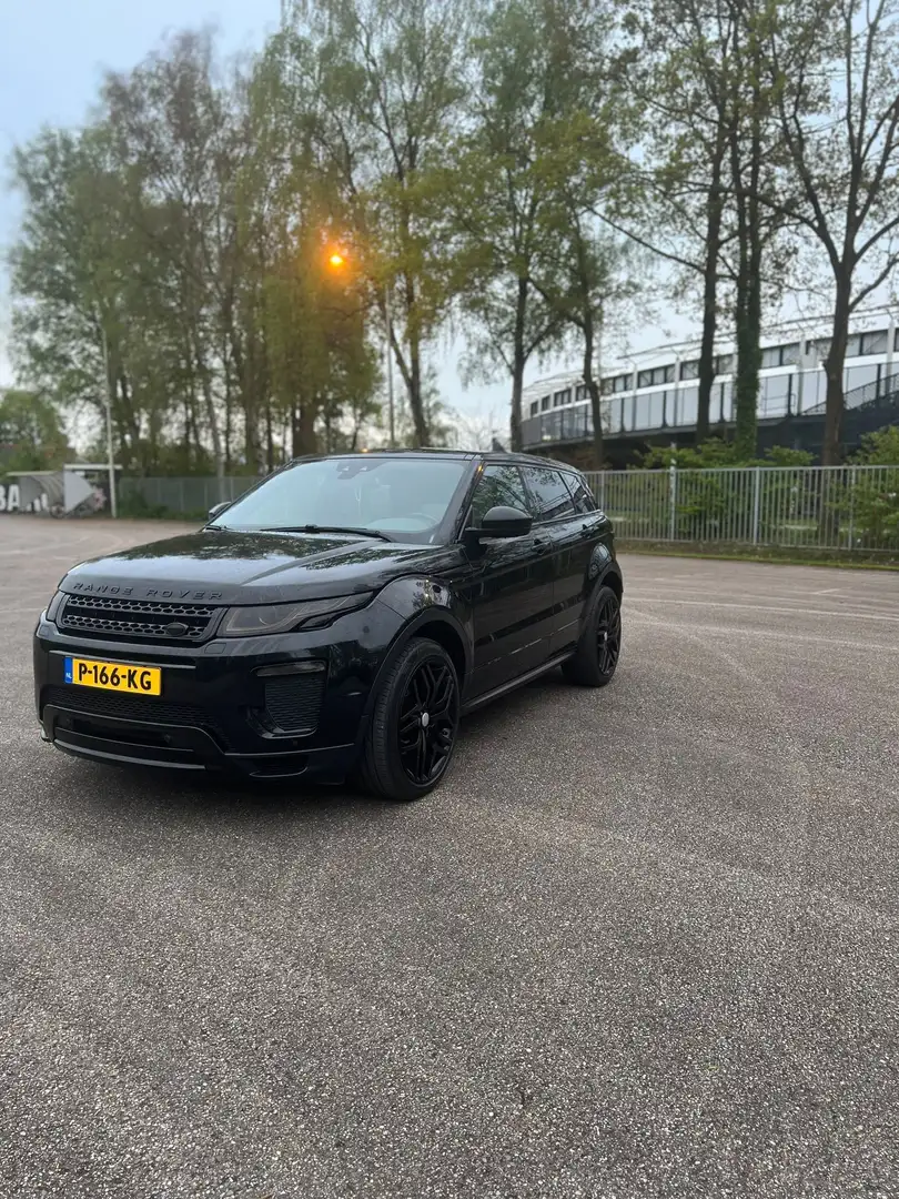 Land Rover Range Rover Evoque - 1