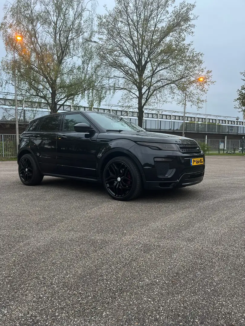 Land Rover Range Rover Evoque - 2