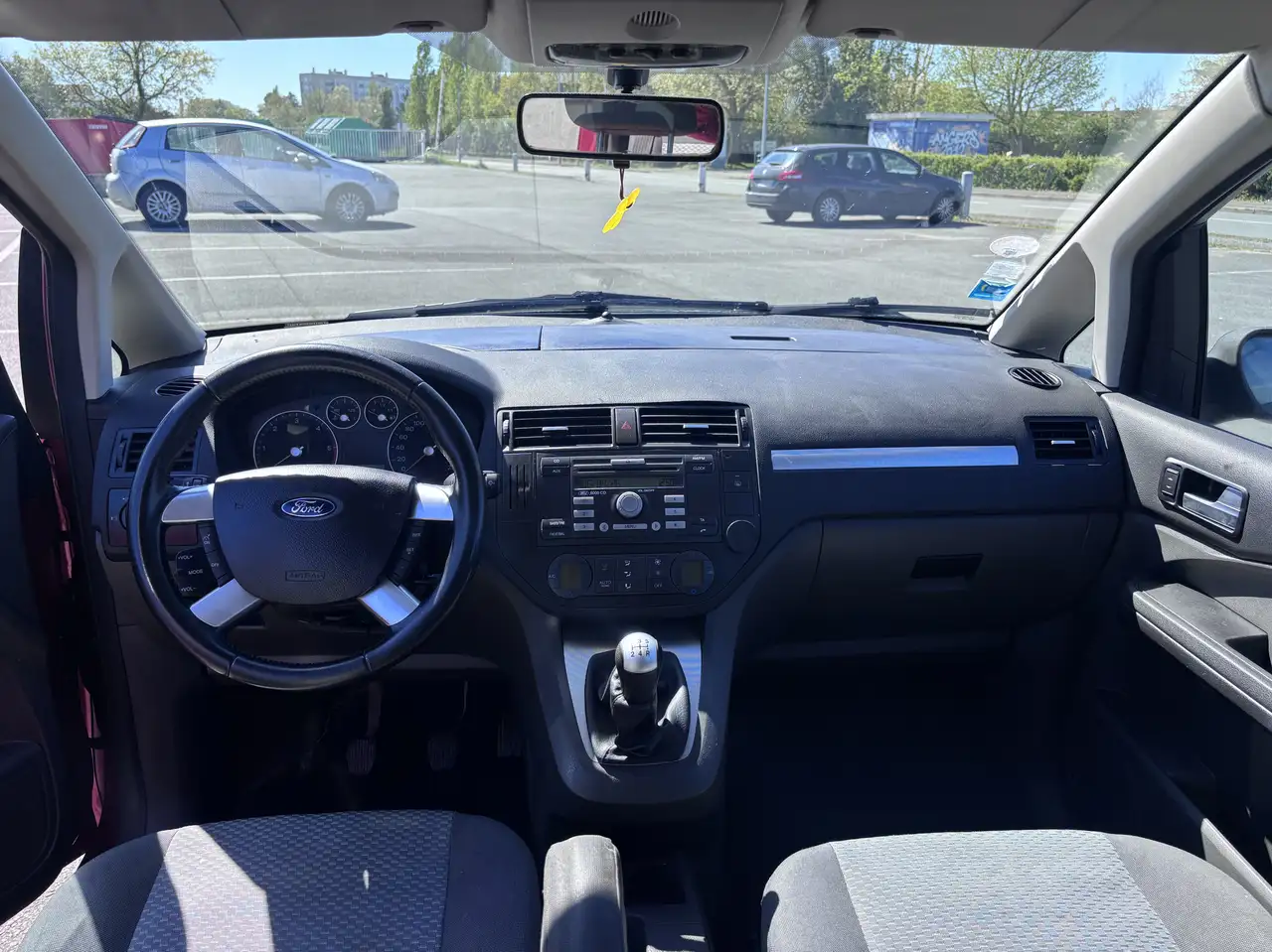 Ford C-Max 