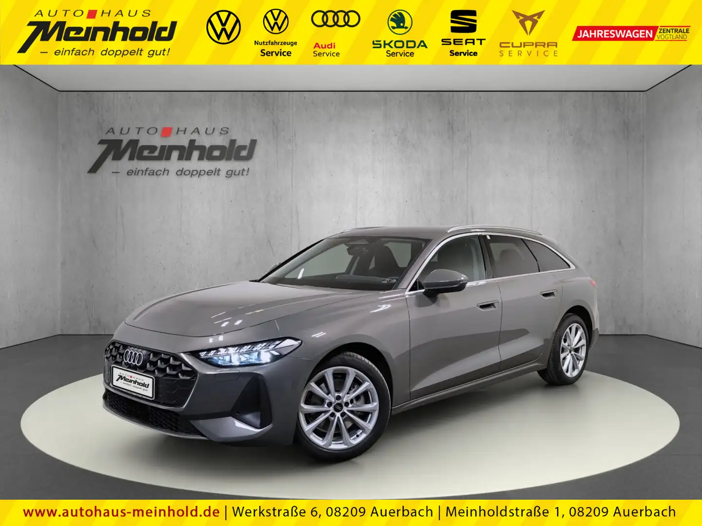 Audi A5 TFSI S-tronic,AHK, Alu 18", MMI, Kamera Grau - 1