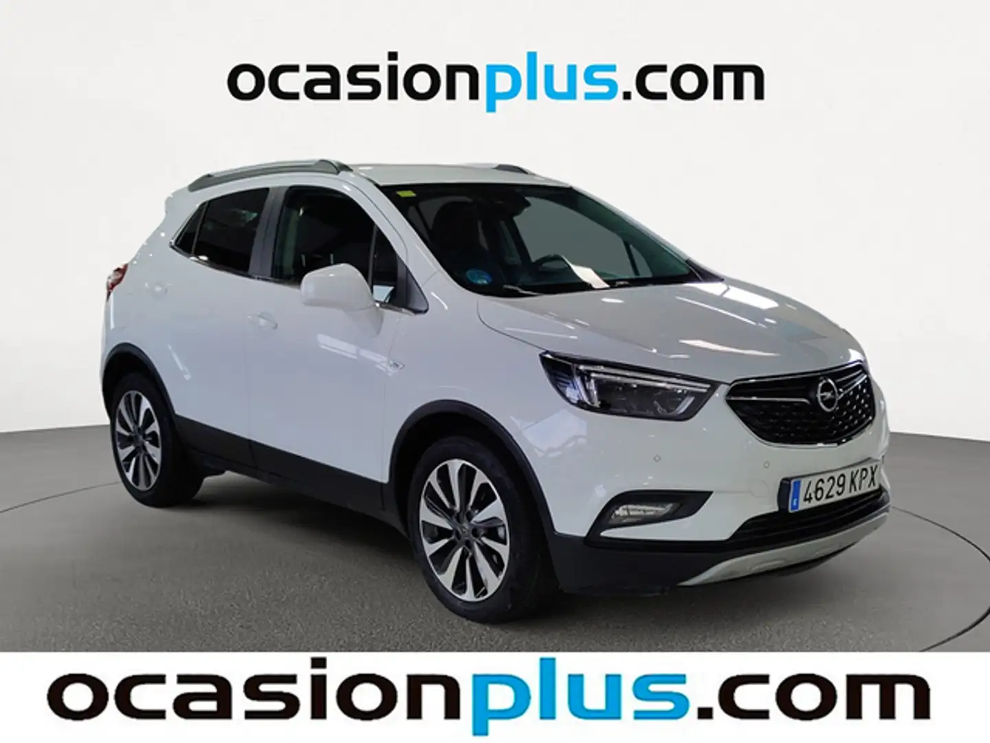 Opel Mokka X 1.4T GLP Innovation 4x2 Blanco - 2