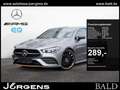 Mercedes-Benz CLA 250 SB Edition1/AMG/LED/Cam/Night/Ambiente Сірий - thumbnail 1