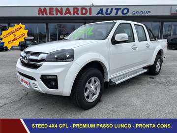 4WD 2.4 GPL Premium P.L. 4x4 PASSO LUNGO