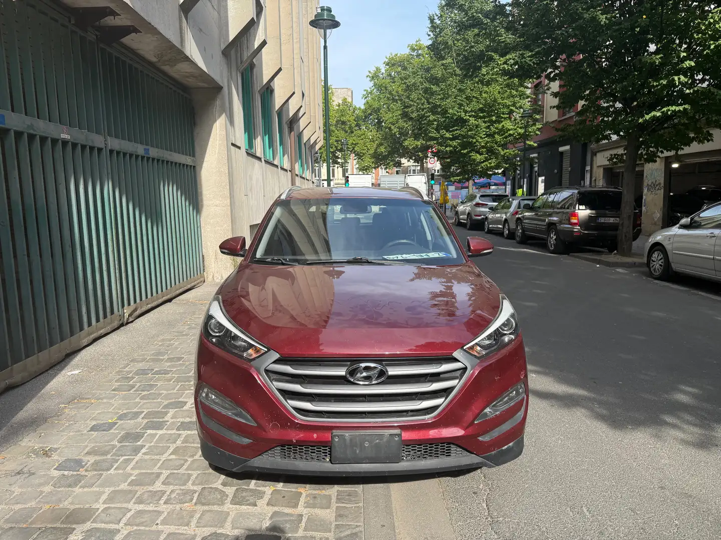 Hyundai TUCSON Tucson 1.6 T-GDi 4WD Luxury Launch Edition DCT - 2