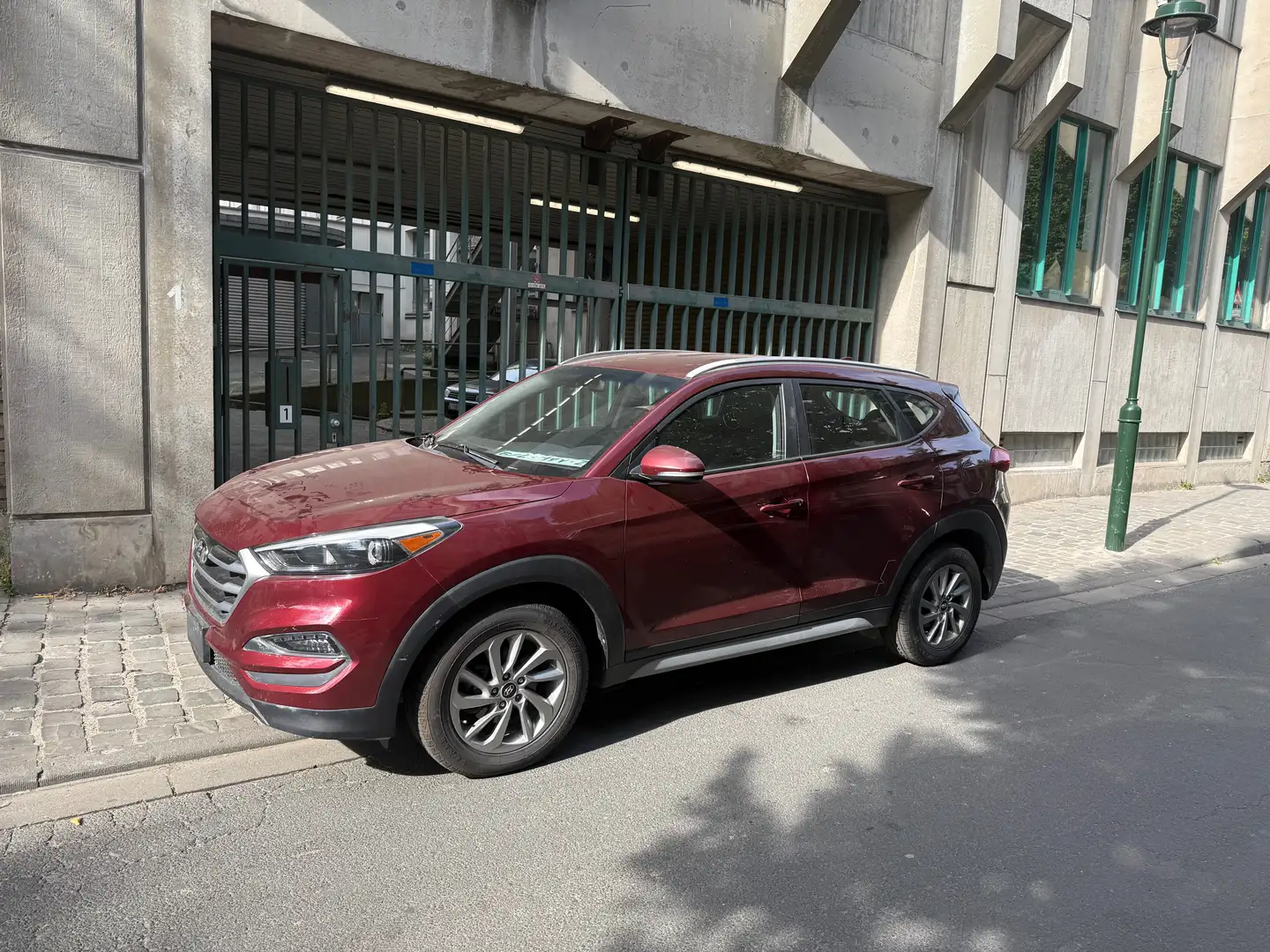 Hyundai TUCSON Tucson 1.6 T-GDi 4WD Luxury Launch Edition DCT - 1
