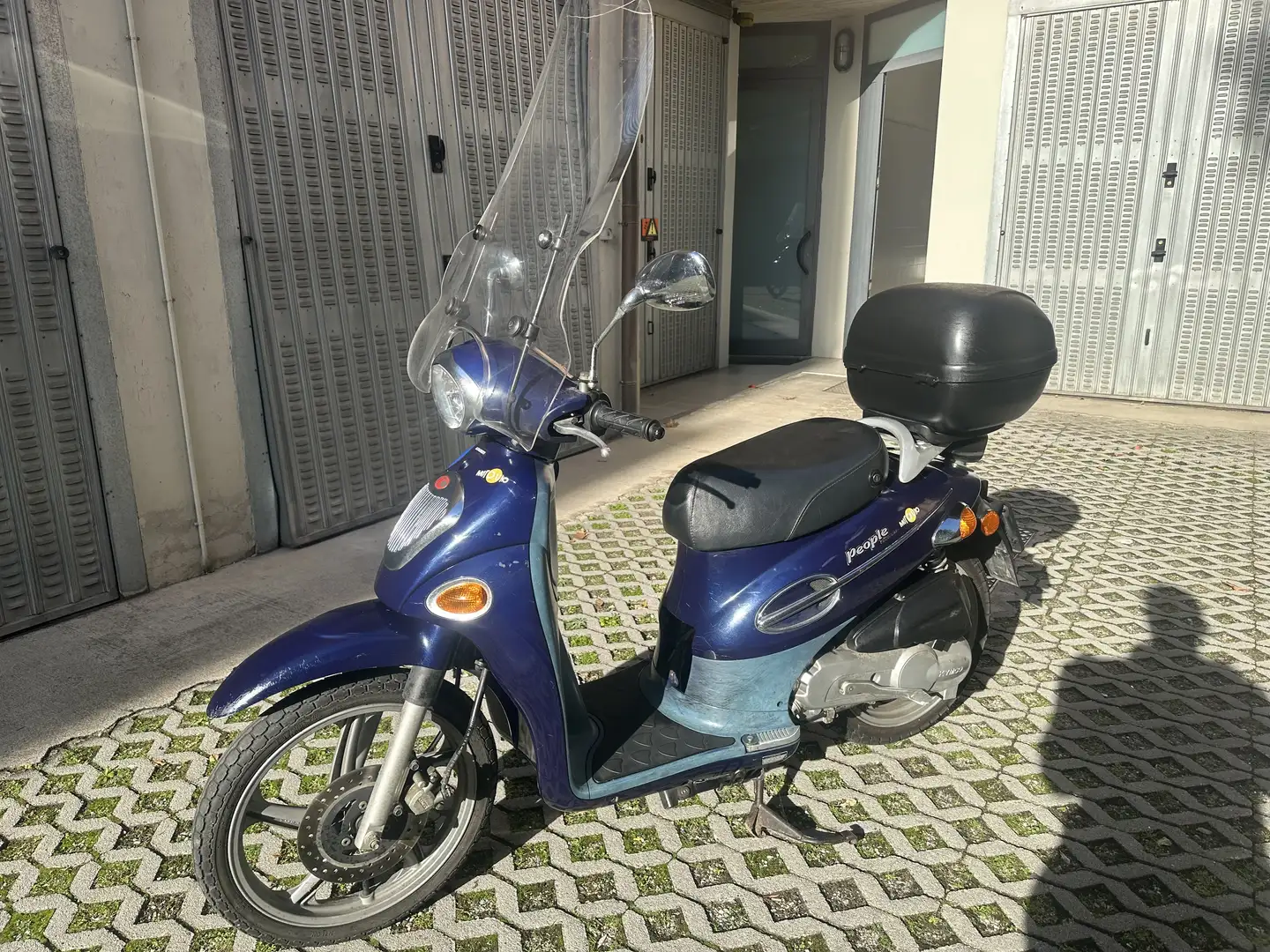 Kymco People 50 eco cat - 2