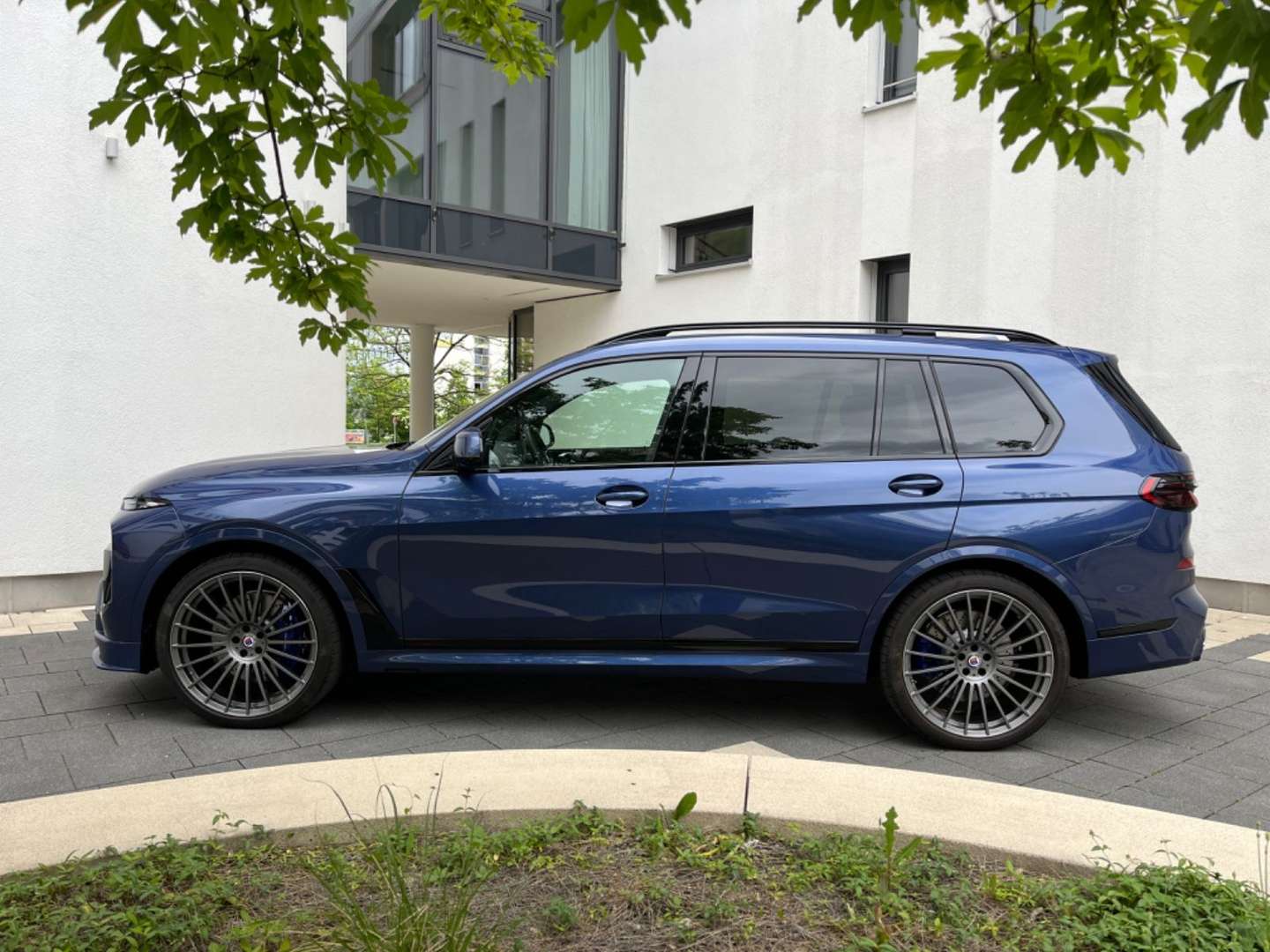 BMW X7 ALPINA -  - Joinsteer - #3