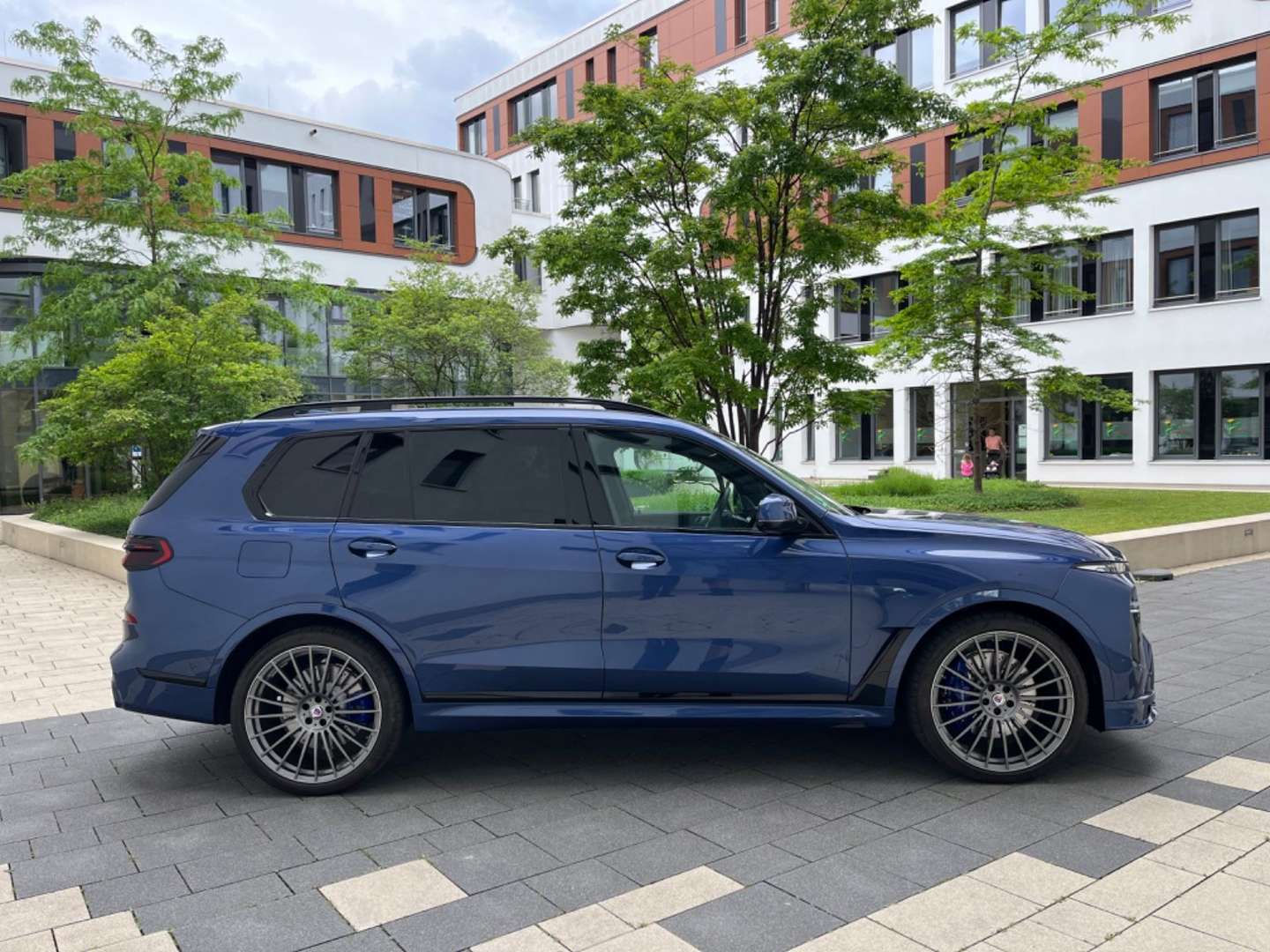 BMW X7 ALPINA -  - Joinsteer - #2