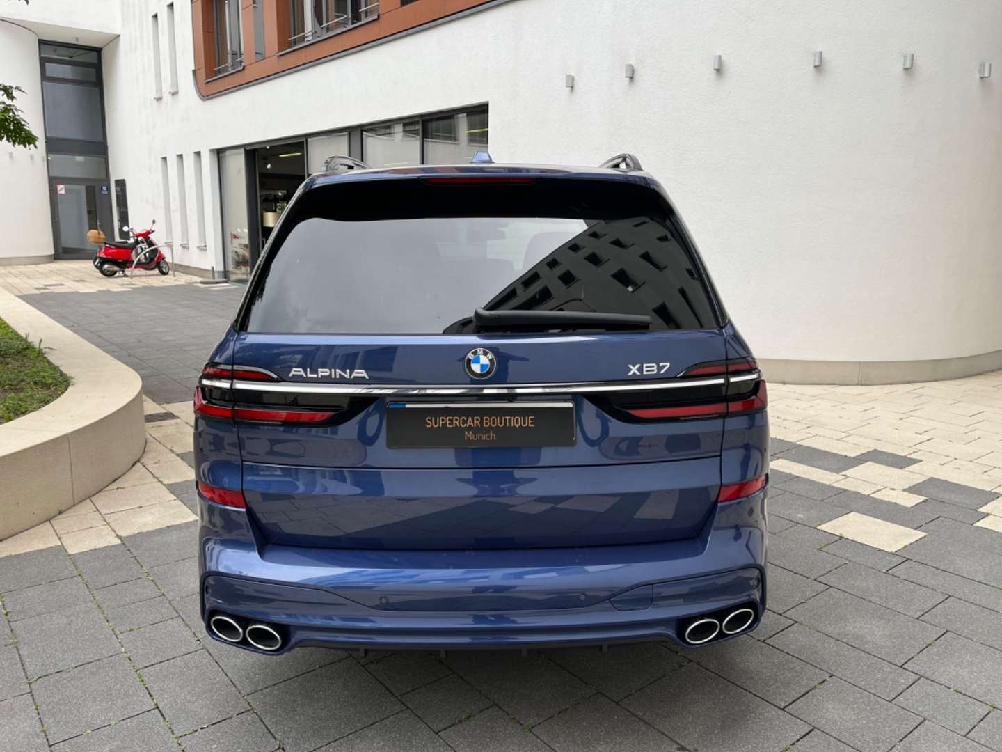 BMW X7 ALPINA -  - Joinsteer - #5