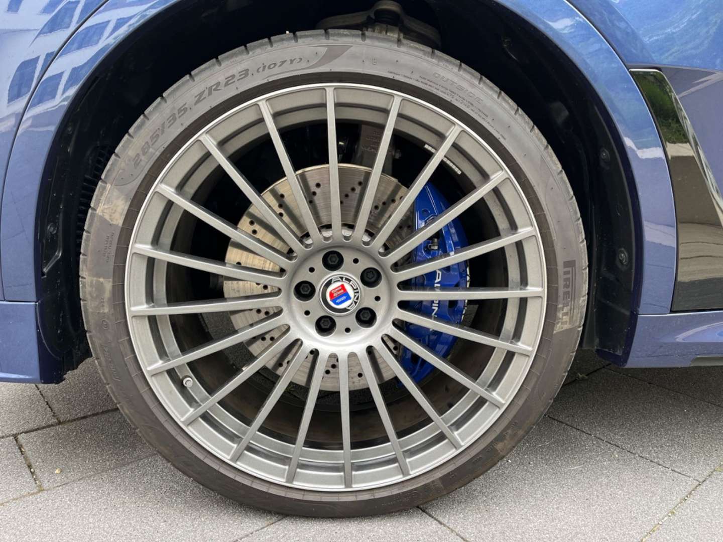 BMW X7 ALPINA - 2023 - Joinsteer - #8