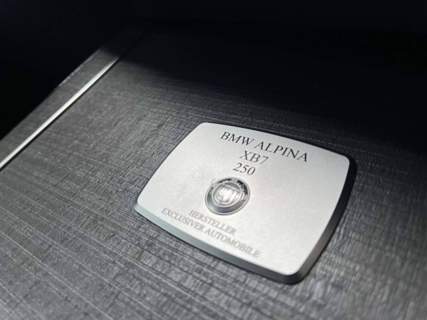 BMW X7 ALPINA - 2023 - Joinsteer - #14