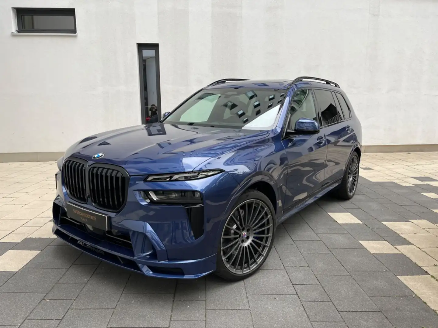 BMW X7 XB7 ALPINA//SKY-LOUNGE//AMBIENT//BOWERS&WILKINS Azul - 1