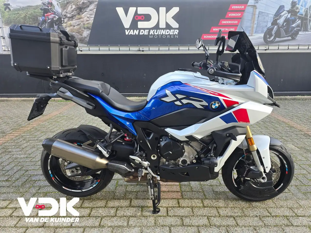 BMW S 1000 XR
