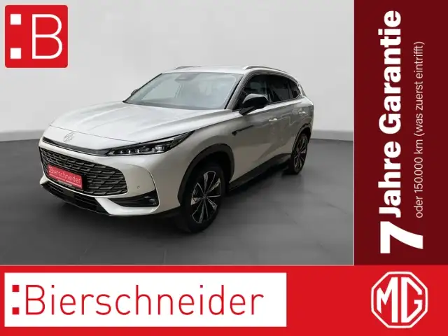 MG HS PHEV Luxury 19 360 KAM NAVI ACC EL. HECK uvm.